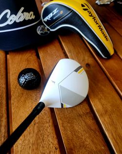 Taylormade⛳️Rbz "Lady's" 5 Fairway Wood🔥With Graphite L-Flex Shaft...🌟