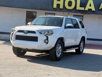 2018 Toyota 4Runner