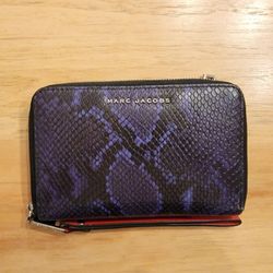 Marc Jacobs wristlet