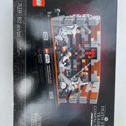 Lego Star Wars Death Star