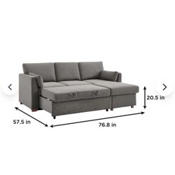 Sleeper Sofa 