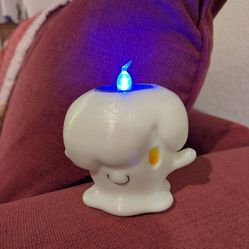 Pokemon 3D Printed Litwick Figure/Statue