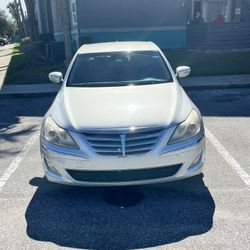 2012 Hyundai Genesis 3.8 Sedan MECHANIC SPECIAL