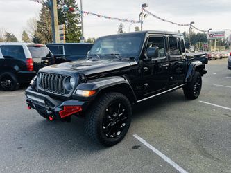 2024 Jeep gladiator
