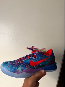 Nike what the Kobe 8 protro