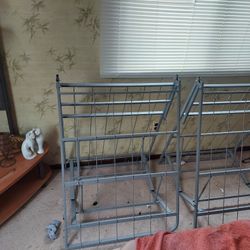 Queen Metal Bed Frames