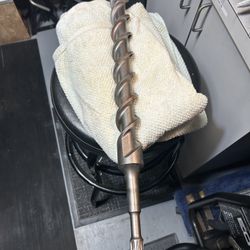 1 3/4 Spine shank Masonary bit by 24 inch new $150