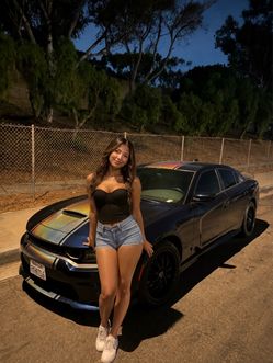 2015 Dodge Charger RT