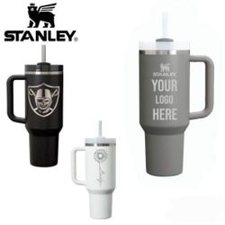 Personalized Laser Engraved Stanley