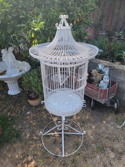 Beautiful Bird Cage 