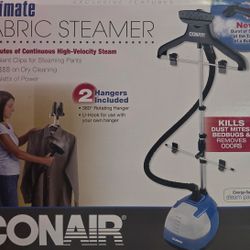 Conair Ultimate Fabric Steamer