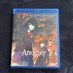 Another Anime Blu Ray