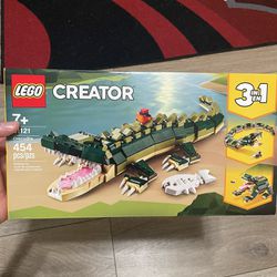 Lego 31121 Crocodile - TRADE