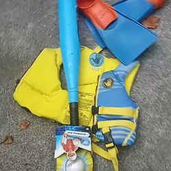 Swimming Fins 