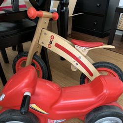 Zum balance bike only