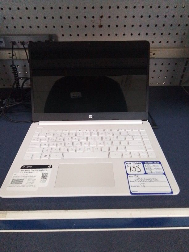 Hewlett-Packard Laptop