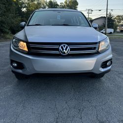 2016 Volkswagen Tiguan