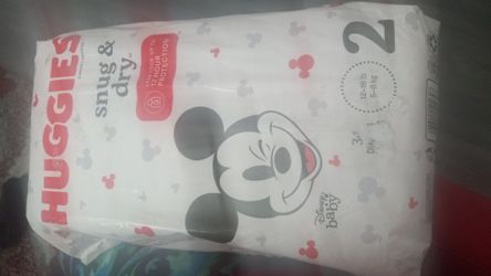 Huggies