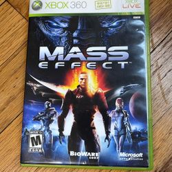 Mass Effect