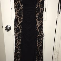 Party Dress. Pregnancy Dress. Long length.