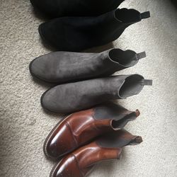 Mens Chelsea Boots 