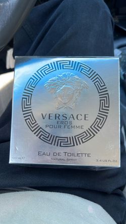 Versace Eros Toilette