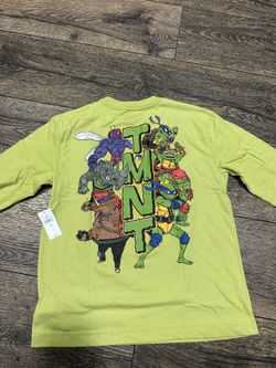 Kids Tshirt Teenage Mutant Ninja Turtles