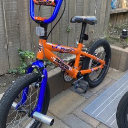 Mongoose duster outlet 16 inch bike