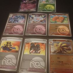 Pokemon Cards (Simplified Chinese)