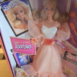 1985 Peaches 'n  Cream 