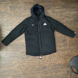 Nike coat 