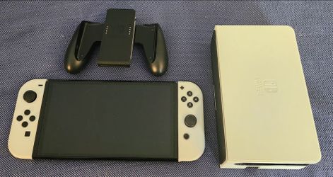 Nintendo Switch OLED