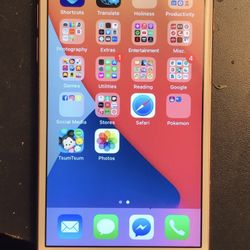 I Phone 6s Locked