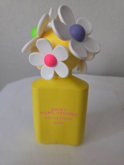 DISCONTINUED! MARC JACOBS DAISY EAU SO FRESH GLOW 2.5OZ/75ML,  NEW