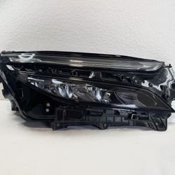 2022 - 2024 CHEVROLET EQUINOX RH PASSENGER SIDE HEADLIGHT OEM