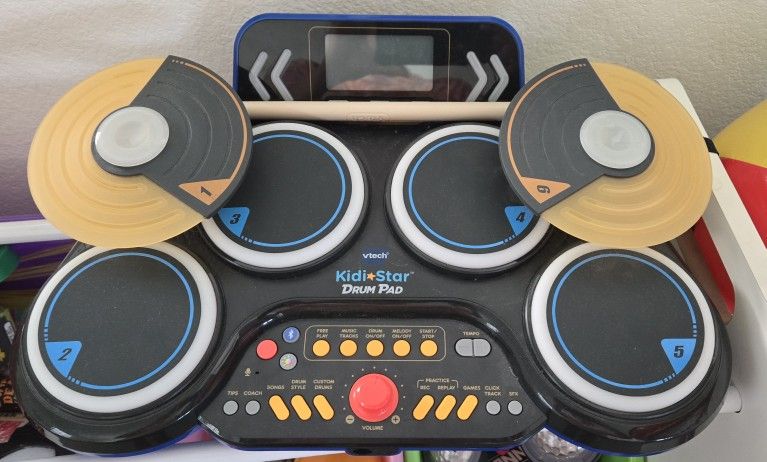 Vtech Drum