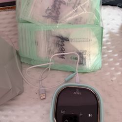 ZOMEE breast Pump 