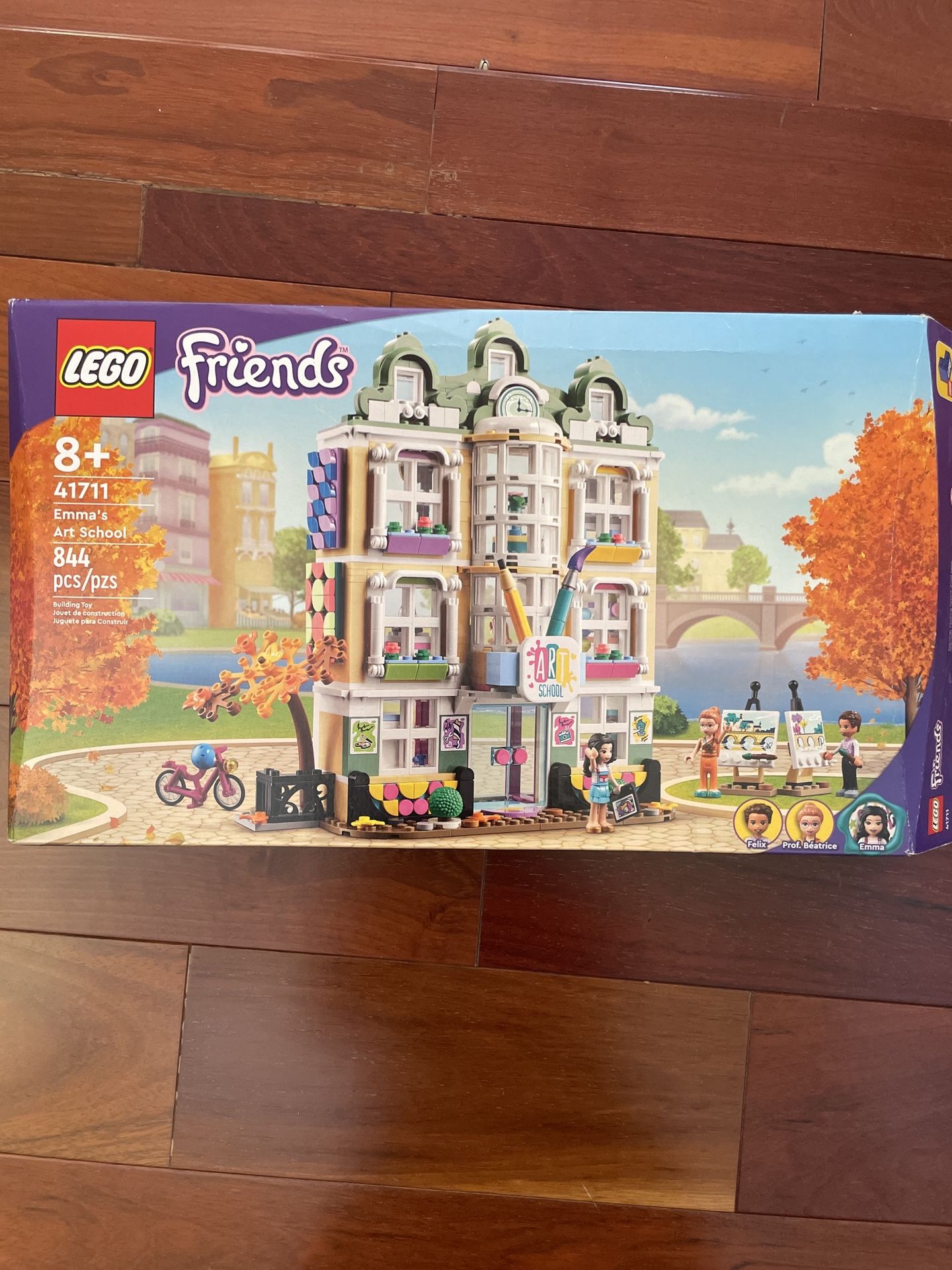 Lego friends