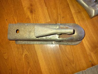 Tow hitch
