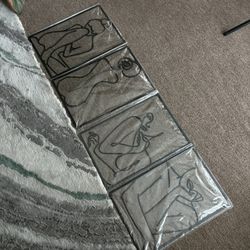 Metal Wire Art For Wall 