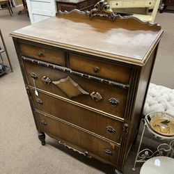 Project Piece - Antique Dresser