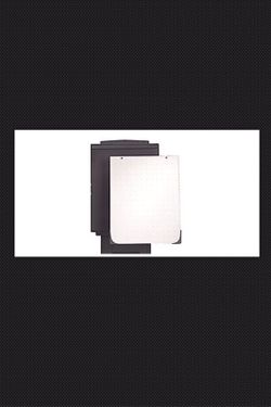 Quartet Duramax 210TEA Total Dry Erase Whiteboard 27"x34" With Supplies
