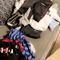 Baby Boy Clothes Bundle 