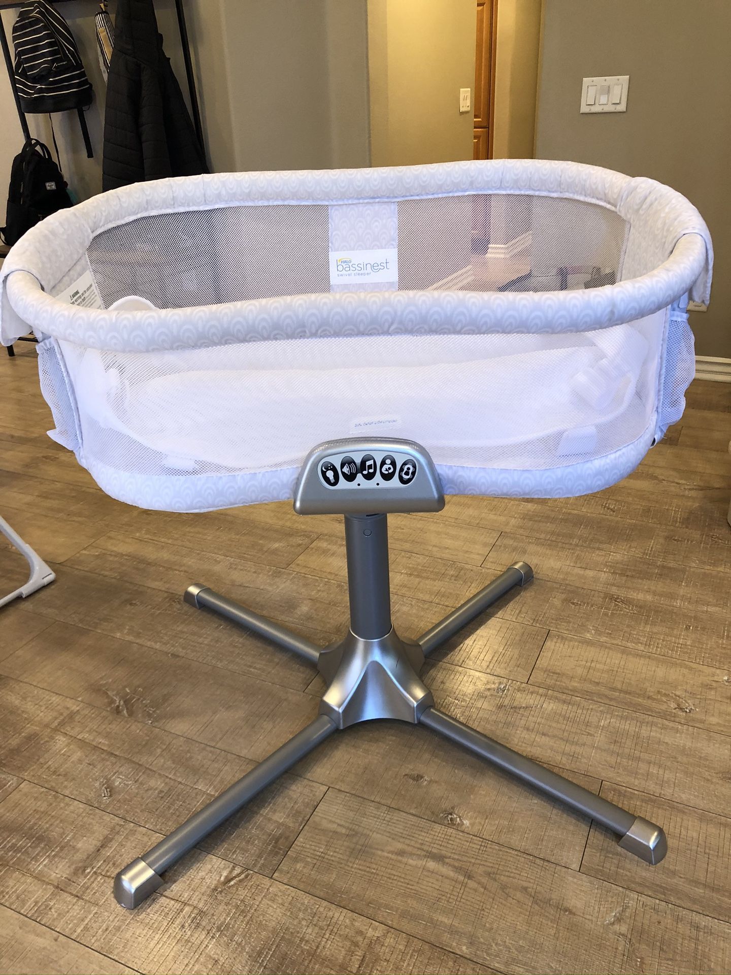 Halo Bassinet Premier + Infant Sleeper (Newest Model)
