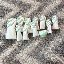 Ladies Kalea Golf Club Head Covers
