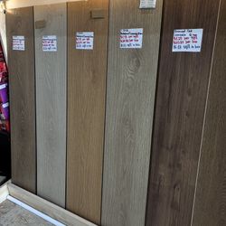 WATERPROOF LAMINATE FLOORING 12 mm