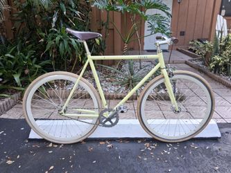 Tribe Bicycle Co. Fixed Gear  / Fixie / Single Speed Bike