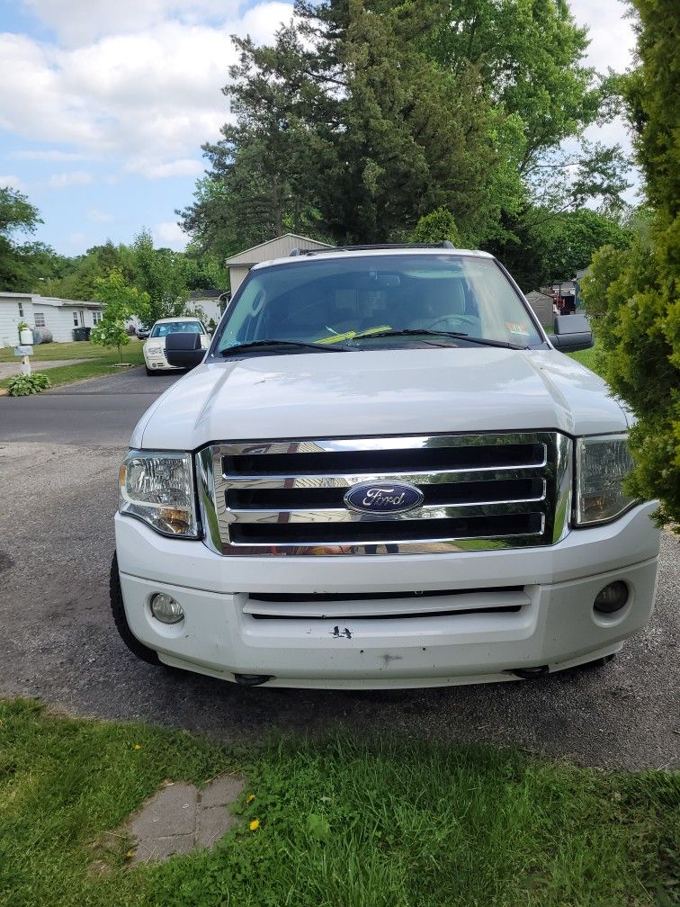 2010 Ford Expedition