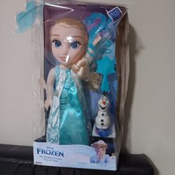 Brand New Disney Frozen Doll