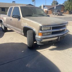 1995 Chevrolet Silverado 1500